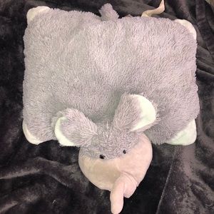 elephant pillow pet